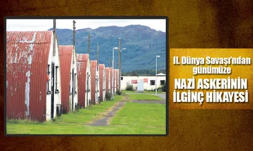 Esir tutulduğu köye mirasını bıraktı