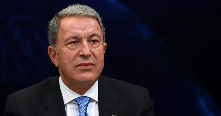 Son dakika | Milli Savunma Bakanı Hulusi Akar’dan Libya mesajı