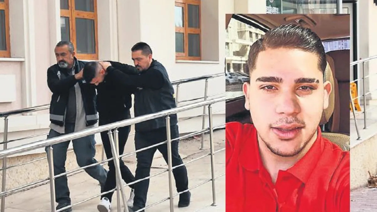 Muhammet’i öldüren magandaya 20 yıl