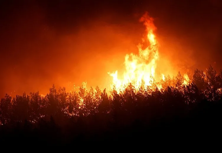 SON DAKİKA… İzmir’deki orman yangınında 3. gün! Ekiplerin cansiperane mücadelesi sürüyor: Kahreden görüntüler...