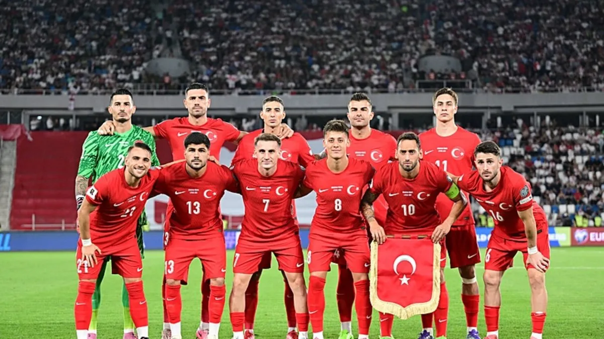 MİLLİ MAÇ GÜNÜ VE SAATİ! Bulgaristan – Türkiye maçı ne zaman, saat kaçta, hangi kanalda?