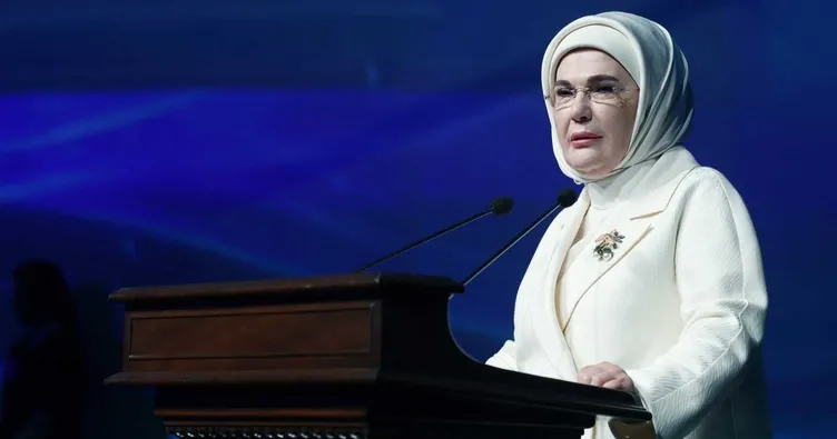 Emine Erdoğan’dan 29 Ekim mesajı