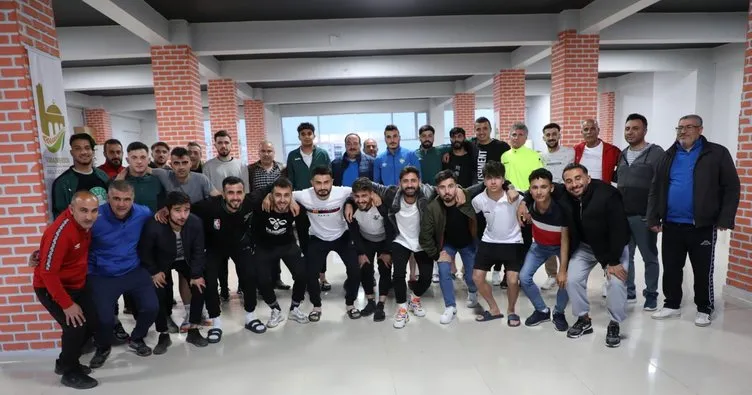 Viranşehir Belediyespor’da hedef 3. Lig