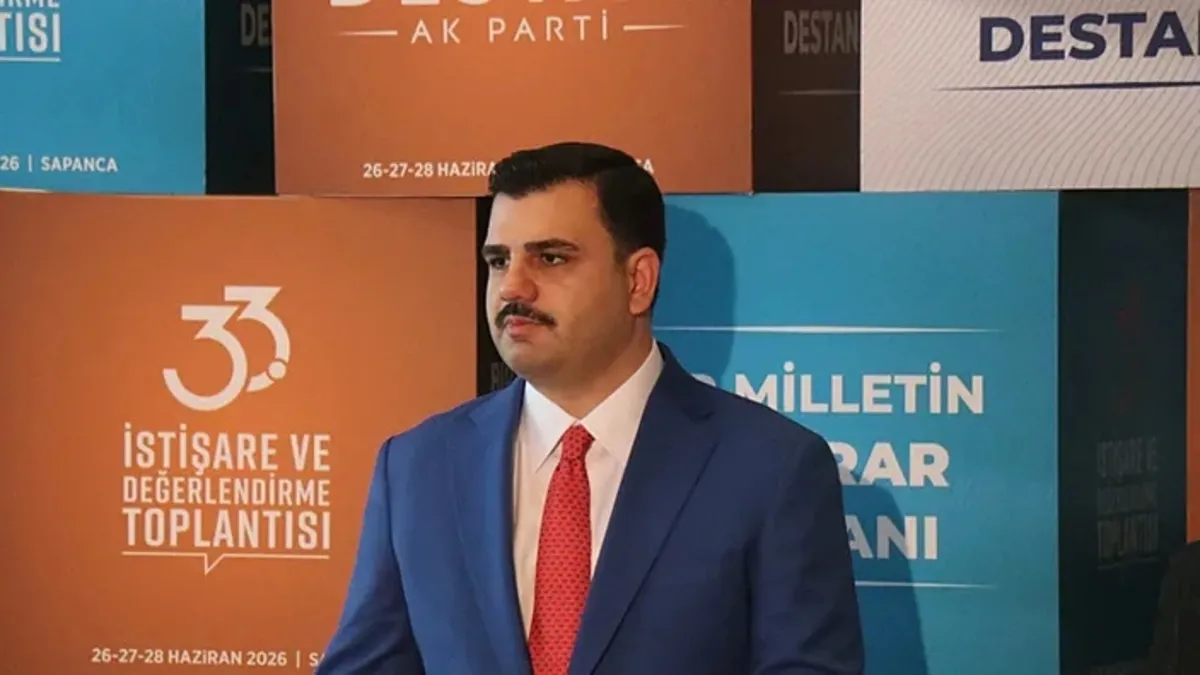 AK Parti Genel Sekreteri ve İzmir Milletvekili Eyyüp Kadir İnan: 15 Temmuz, İsrail’in bölgedeki tüm planlarının çöktüğü gündür AK Parti Genel Sekreteri ve İzmir Milletvekili Eyyüp Kadir İnan: 15 Temmuz, İsrail’in bölgedeki tüm planlarının çöktüğü gündür