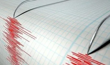 Bingöl'de 4 büyüklüğünde deprem #bingol