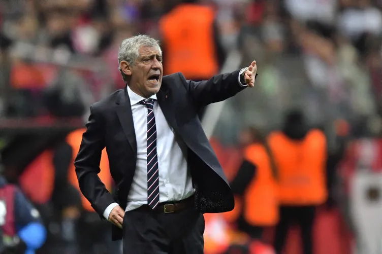 Son dakika Beşiktaş haberi: Fernando Santos'un ilk transferi belli oldu! Bayern Münih 35 milyon Euro, PSG 15 milyon Euro ödemişti...