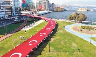 Kurtuluşun zafer tacı #izmir