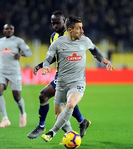 Fenerbahçe’den devre arası transfer hamlesi: Dario Melnjak