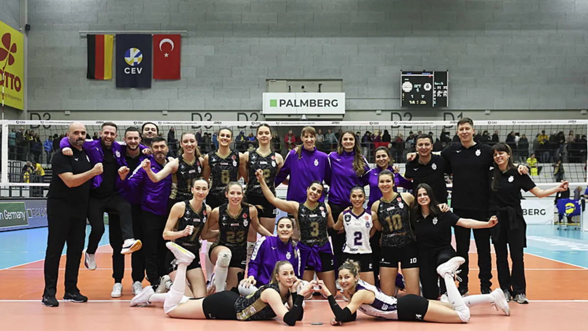 Zeren Spor, SSC Palmberg Schwerin deplasmanında kazandı! Zeren Spor, SSC Palmberg Schwerin deplasmanında kazandı!