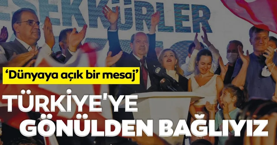 Turkiye Ye Gonulden Bagliyiz Dunya Haberleri