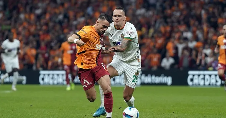 SON DAKİKA: Galatasaray’a tek gol yetti! Aslan, milli araya zirvede girdi