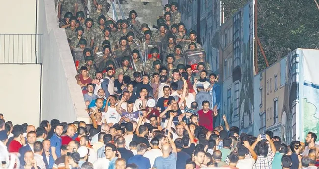 Akademide planladılar