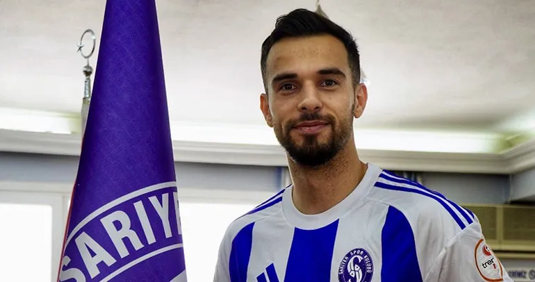 Sarıyer, Barış Alıcı’yı transfer etti!