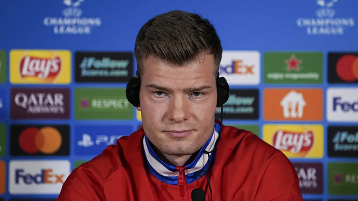 Alexander Sörloth transferine son noktayı koydu: Atletico’da olmaktan...