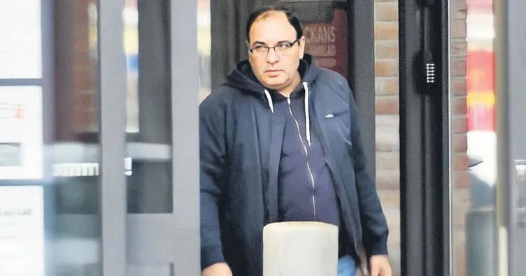 SABAH FETÖ’cü haini İsveç’te buldu