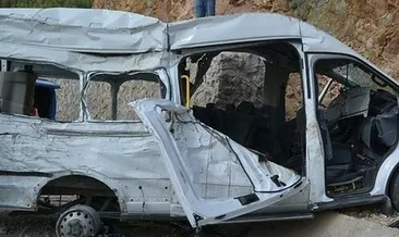 Fildişi Sahili’nde feci kaza: Kamyonla yolcu otobüsü çarpıştı