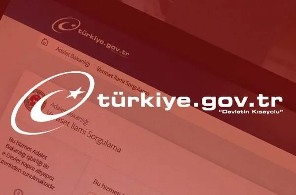 e-Devlet'te miras sorgulama yoğunluğu var!