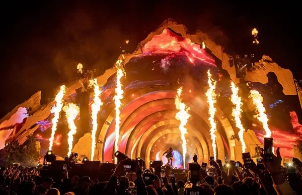 Son dakika: Texas'ta müzik festivalinde izdiham! 8 ölü çok sayıda yaralı var