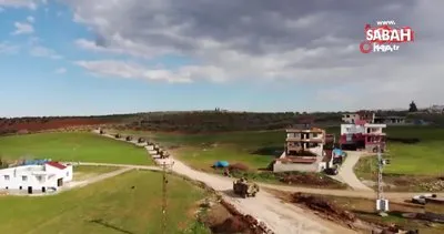 Son dakika! İdlib’deki saldırı sonrası sınırda helikopter hareketliliği | Video
