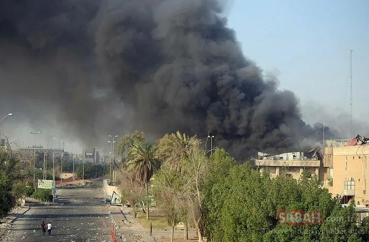 Basra’da şiddetli gösteriler devam ediyor