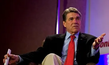 ABD Enerji Bakanı Rick Perry Twitter’dan istifa ettiğini duyurdu
