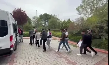 SON DAKİKA: MİT'ten tarihi siber operasyonu! 'Kargonuz alınmamıştır' yalanıyla kandırdılar! O çete çökertildi! #istanbul