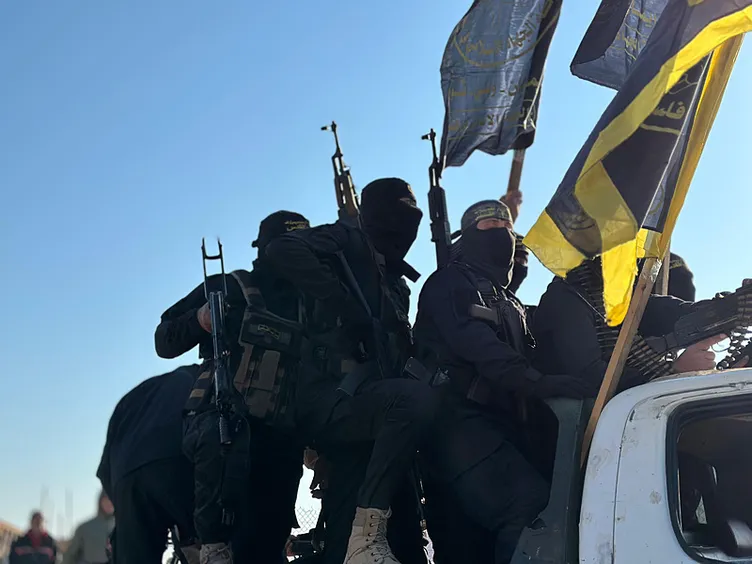 Esir takasında üçüncü aşama: Rehineler serbest bırakıldı