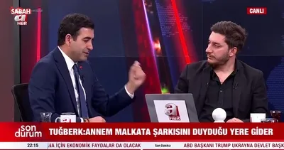 Güllü’nün oğlu Tuğberk AHaber’de!