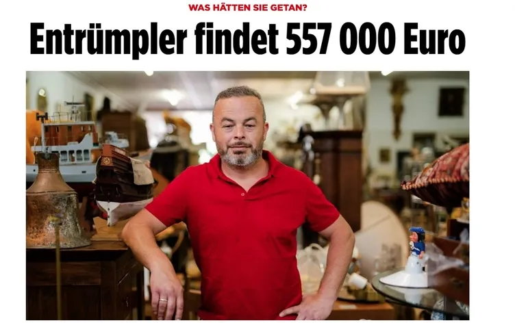 Almanya o Türk'ü konuşuyor! Sinoplu Hüseyin verdiği insanlık dersi nedeniyle kahraman ilan edildi