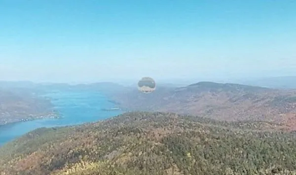Google Street View'de UFO iddiası!