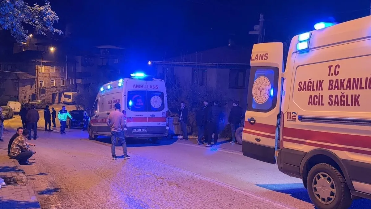 Kahvehanede kanlı hesaplaşma: 2 ölü