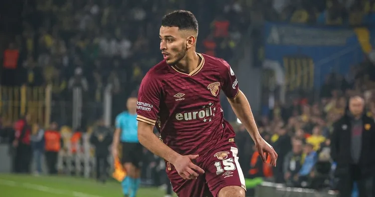 Göztepe’de Amin Cherni, Nantes’a kiralandı