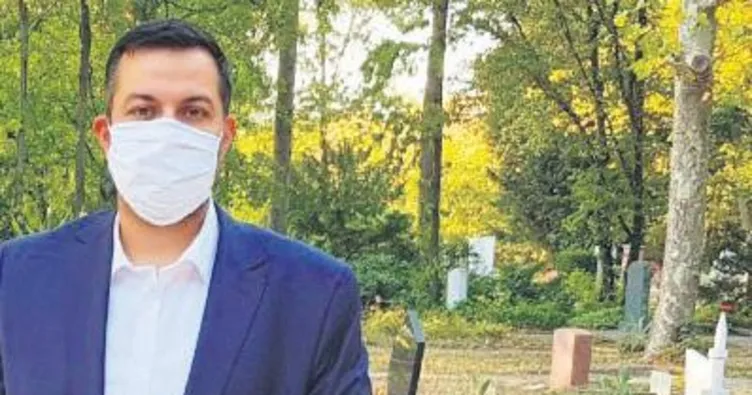 Müslümanlar kefenle defnedilebilecek