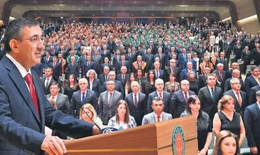 Yargıyı vesayetten arındırdık #ankara