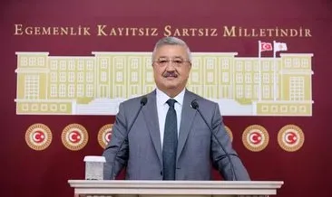 AK Parti İzmir Milletvekili Nasır’dan Özel’e