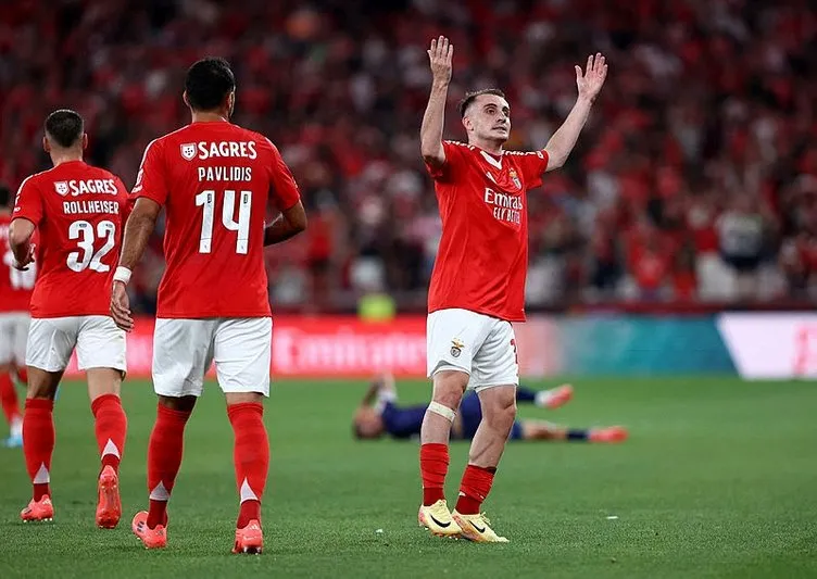 Kerem, Portekiz’i sallamaya devam ediyor! Gözü neden bu hale geldi?