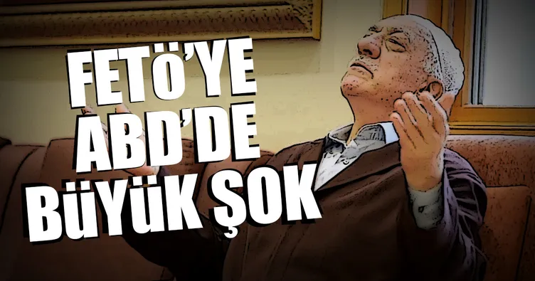 FETÖ ABD’nin terör raporunda