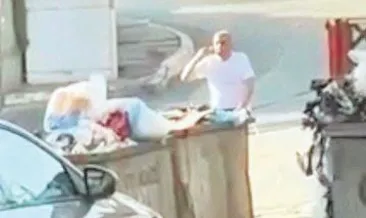 Kadını öldürüp canına kıydı