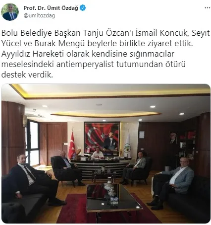 umit-ozdag-sosyal-medyada-afgan-esnafi-hedef-gosterdi-1629748332241.jpg Ümit Özdağ'dan tepki çeken paylaşım! Afgan esnafı hedef gösterdi
