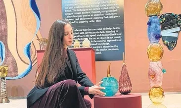 Zehra Paris’te markasını tanıttı