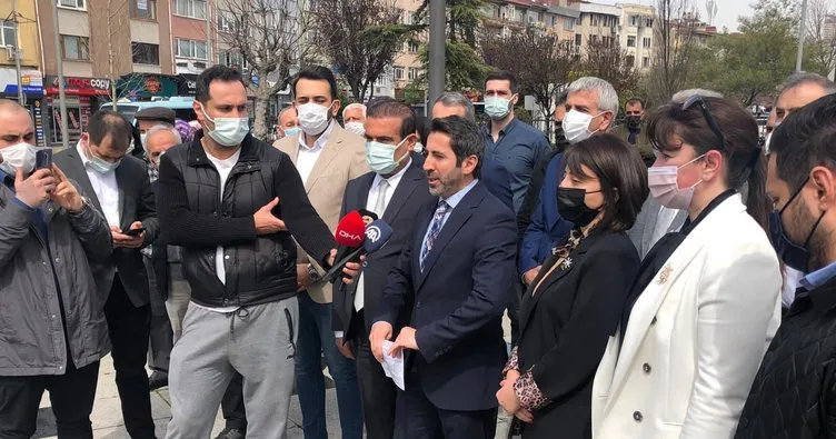 Kadıköy Belediyesi’nin hukuksuz komisyon seçimine tepki