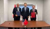 Körfez gazında köprü Türkiye