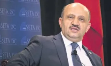 Türkiye’den ABD’ye: Kararlı olmalıyız