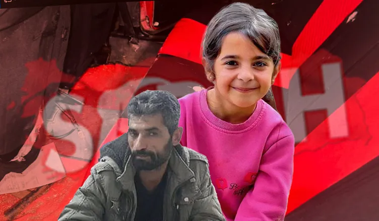 SON DAKİKA… Narin Güran cinayetinde çarpıcı görüntü: İşte Nevzat Bahtiyar’ın Narin’in cansız bedenini taşıdığı o araba!