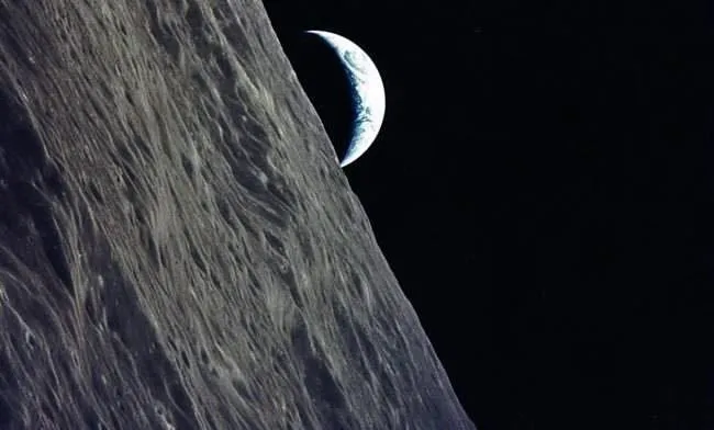 NASA’nın çektiği fotoğraflar