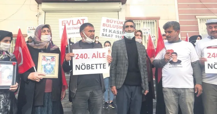 Sekiz bin gün olsa da devam edeceğiz