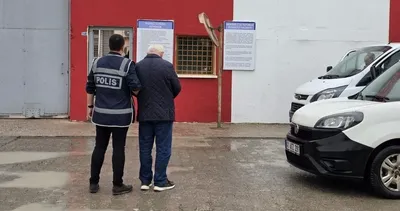 Kocaeli'de 50 yıl hapis cezası bulunan firari yakalandı! #kocaeli