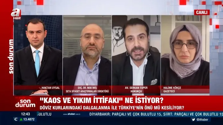 Türkiye'yi köşeye mi sıkıştırmak istiyorlar? 'Erken seçim hedefli kur operasyonu'