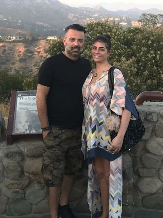 Ozan Baran eşi Süreyya Yalçın için Pablo Escobar’ın evini aldı