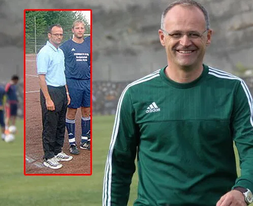 Bir zamanlar onlar da futbolcuydu...